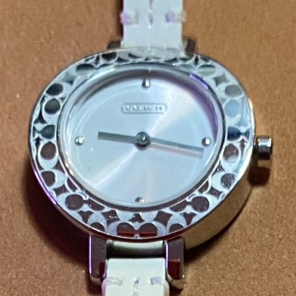 Simply Beautiful Ladies Coach Watch - Picture 8 of 8
